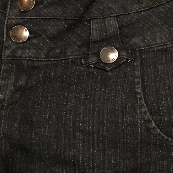 J Crew Jean Shorts - Picture 4 of 5